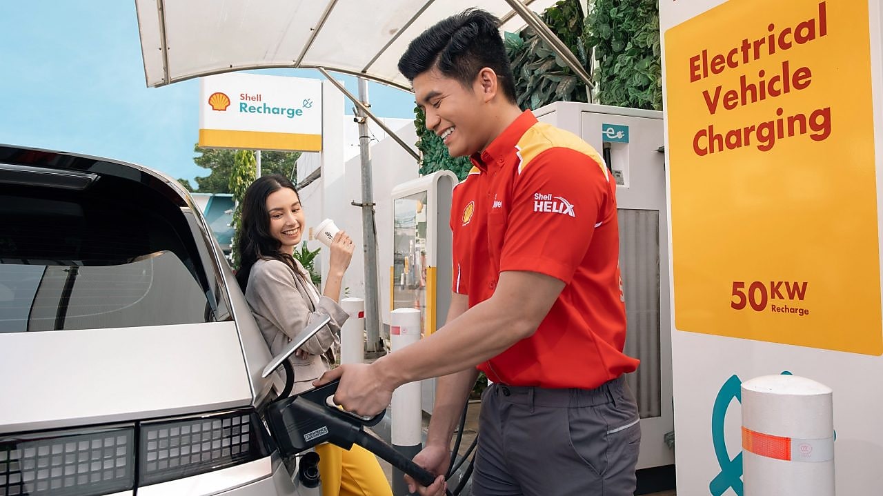 Shell recharge 2