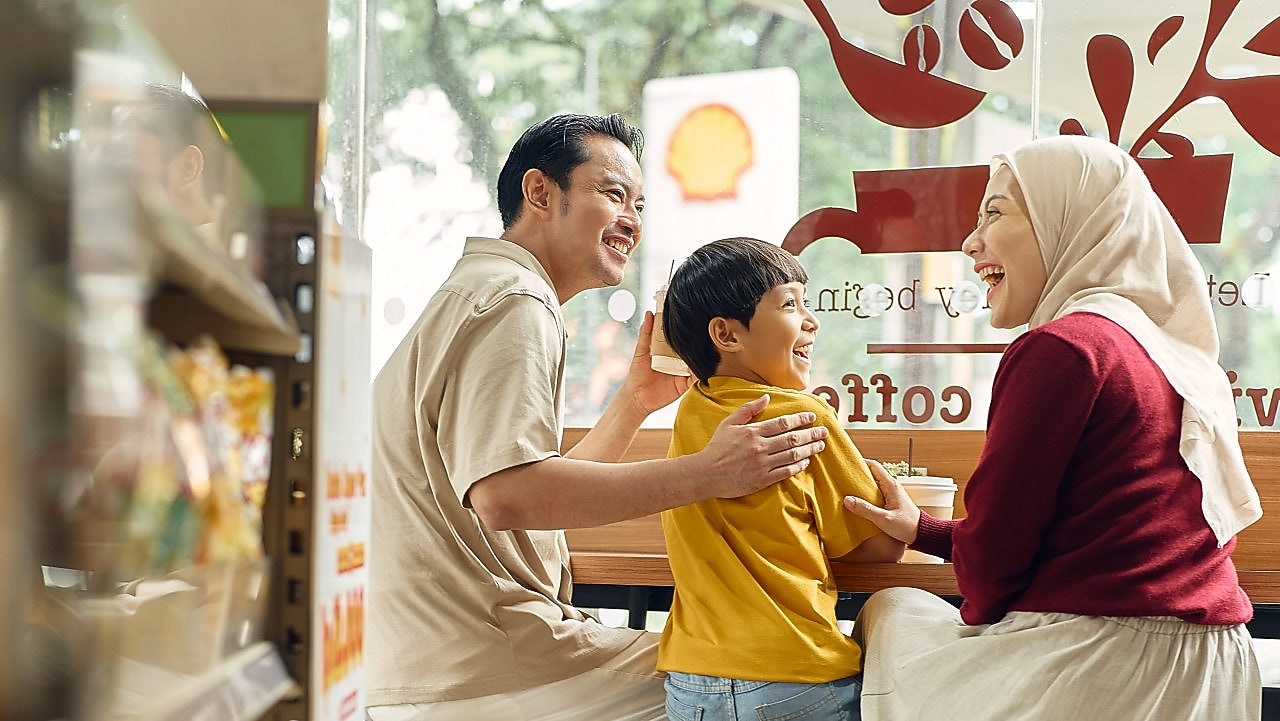 Shell Select Deli2go