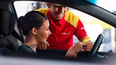 Pengguna kendaraan bermotor, Pelanggan setia, Pengguna Aplikasi Shell